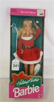 1992 Mattel Barbie Holiday Hostess