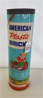 Halsam American Plastic Bricks Set No. 705