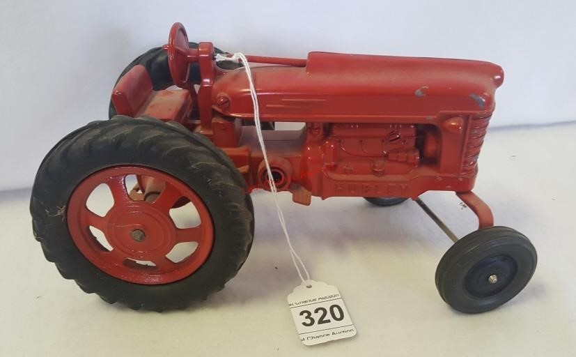 Huge Spring Farm & Car Toy (Day 2) Auction