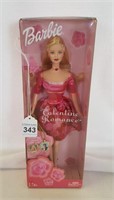 2003 Mattel Barbie Valentine Romance