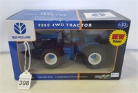 ERTL New Holland 9880 4WD 1:32 Scale