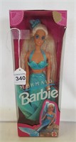 1991 Mattel Barbie Mermaid