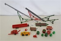 Bag Of 1:64 Scale Accessories