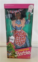 1991 Mattel Barbie Jamaican