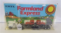 ERTL 1:64 Scale Framland Express Semi