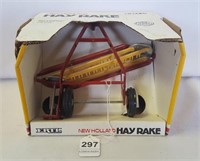 ERTL  New Holland Hay Rake 1:16 Scale