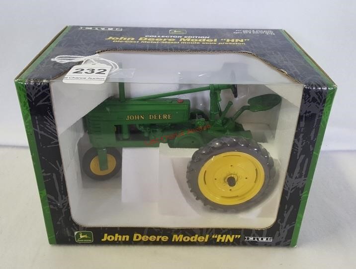 Huge Spring Farm & Car Toy (Day 2) Auction