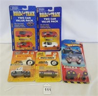 1:64 Scale Toy Cars