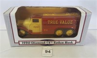 ERTL 1930 Diamond "T" Tanker Bank