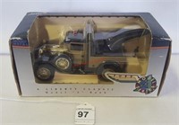 SpecCast Ford Model A Tow Truck Bank