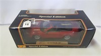 Maisto Special Edition '99 Ford Mustang GT