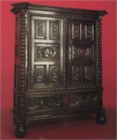 16th Century French Renaissance Armoire