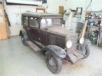 Chevrolet Landaulet, 1930, MOMSFRI