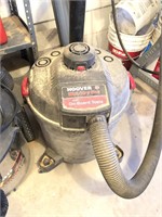 Hoover wet dry vacuum
