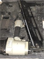 Porter cable pneumatic nail gun