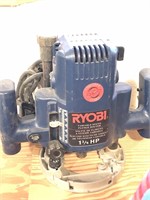Ryobi 1.75hp Router