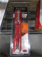 Ridgid Faucet and Sink Installer