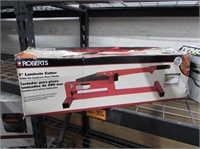 Roberts Laminate Cutter