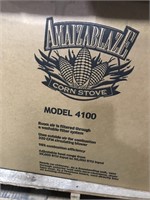 Amaizablaze Cornstove Model # 4100