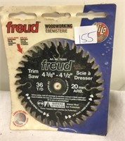 NEW Freud 4 3/8 to 4 1/2