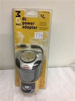 NEW DC power adapter