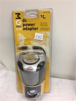 NEW DC power adapter