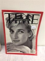 Princess Diana time magazine