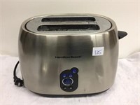 Hamilton beach stainless toaster