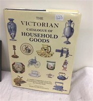 Victorian catalogue book 9.5x12.5"