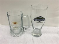 Kostriber & Granville beer glasses