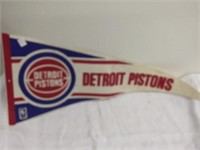 Detroit Pistons pennet