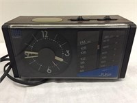 Pulsar clock radio