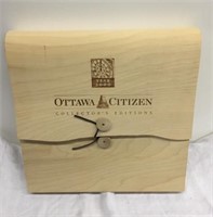 Year 2000 Ottawa collector set