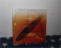 Led Zepplin 4-cd Collector Set