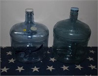 3-Gallon Water Storage Jugs (2)