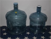 Water Storage Jugs (2)