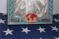 Vintage Collector Doll