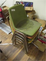 (5) Student Chairs