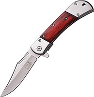 Elk Ridge ER-A009 Series Spring Folding Knife
