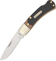 Old Timer 3OT Bearhead Lockback Folding Knife