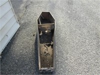Antique Child's Coffin