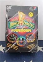 Mighty Morphin Power Rangers Power Caps