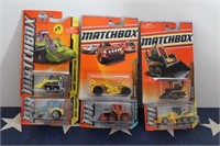 Matchbox Cars (6)