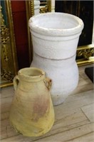 Hand Made Egyptian Earthenware Pots.