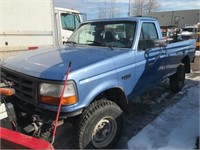 1997 Ford F-350 XL