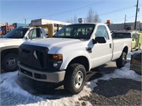 2008 Ford F-350 Super Duty Xl