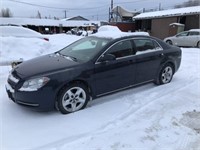 2010 Chevrolet Malibu Lt