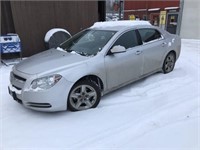 2010 Chevrolet Malibu Lt