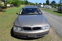 2002 BMW 7 Series