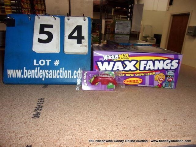Nationwide Candy Online Auction - April 23, 2018 | A762